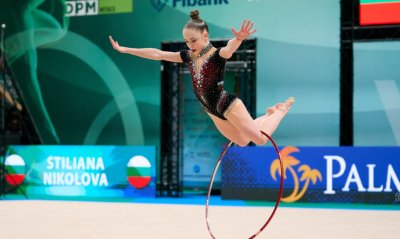 Българските гимнастички с впечатляващо представяне на Европейското първенство във Варна