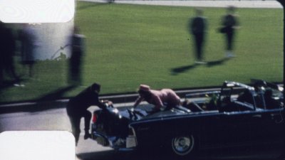22 ноември 1963 г. - убийството на Джон Ф. Кенеди