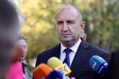 Президентът: В сферата на финансите текат серии от авантюри, не изключвам възможността да наложа вето