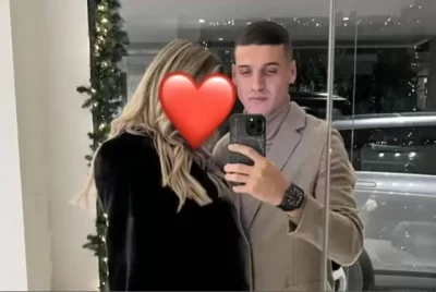 MEDIAMALL знае всичко! Кирил Десподов си пусна снимка с тайнствена жена в мрежата, всички се чудят коя е тя, докато MEDIAMALL разкри въпросната мистерия още преди месеци
