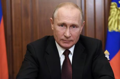 Американското списание &bdquo;Time&ldquo; номинира Владимир Путин за човек на годината