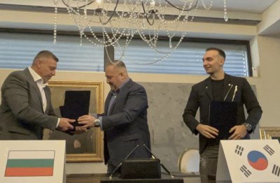Балканите и Южна Корея в сътрудничество по темата &ldquo;зелен водород&rdquo;