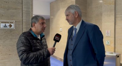 Доц. д-р Лъчезар Иванов пред MEDIAMALL: Гласувах по съвест да има правителство, за да не хвърлим държавата в хаос (ВИДЕО)