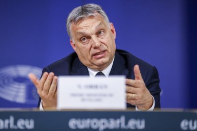 Орбан отново категоричен: Не искаме Украйна в ЕС