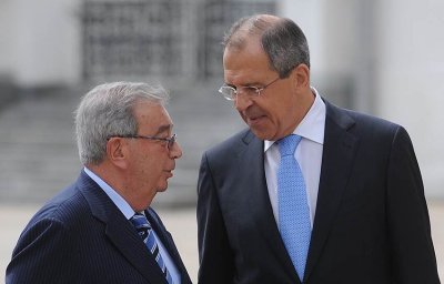 Сер&shy;гей Лав&shy;ров: Ча&shy;ша&shy;та с оп&shy;ти&shy;ми&shy;зъм е на&shy;по&shy;ло&shy;ви&shy;на пъл&shy;на