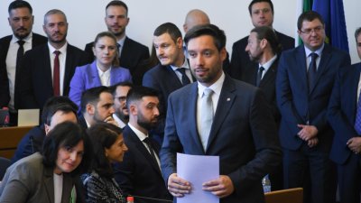 От ПП-ДБ-СС не се отказват, за трети път ще издигат Борис Бонев за шеф на СОС