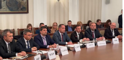 Калин Стоянов: Кметът на София е съгласувал протеста на футболните фенове срещу ръководството на БФС без да поиска становище от СДВР