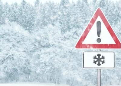 МВР съветва: Отменете пътуването си през уикенда и носете топли дрехи и заредени телефони