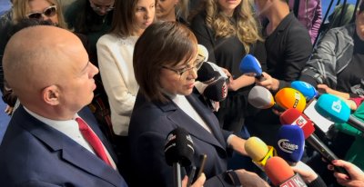 Корнелия Нинова: ИТН лъжат, че БСП иска да закрие комисията за машинния вот (ВИДЕО)