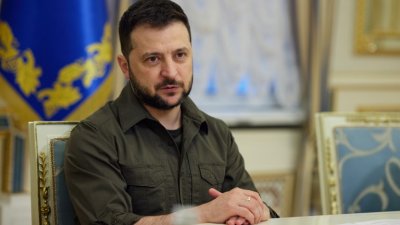 Зеленски подписа набързо четири закона за членството на Украйна в ЕС