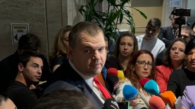 Делян Пеевски: Този цирк в държавата трябва да свърши (ВИДЕО)