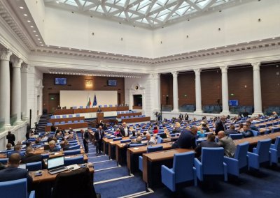 НС ратифицира договора за бойните машини "Страйкър", депутати искат смъртна присъда за Тагарев