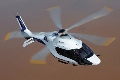 Airbus показа автономен полет с хеликоптер