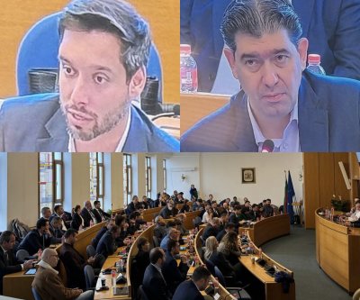 ЕКШЪН в Столичния общински съвет