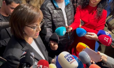 Корнелия Нинова: Финансовият министър прави бюджет за свои общини (ВИДЕО)