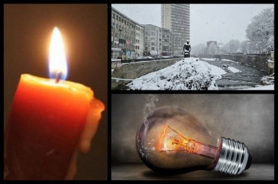 Четири денонощия без ток в Габровско