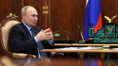 The Economist: По всичко изглежда, че за момента Владимир Путин печели войната в Украйна