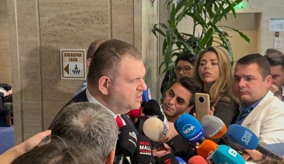 Делян Пеевски: ДПС не подкрепи създаване на анкетна комисия за разследване на действията на полицията на протеста срещу БФС (ВИДЕО)