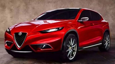 Alfa Romeo също пусна масов електромобил