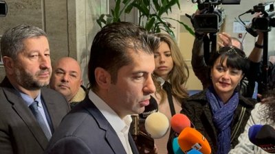 Кирил Петков след скандал с Делян Пеевски в парламента: Противопоставяме се срещу лобизма в здравеопазването (ВИДЕО)