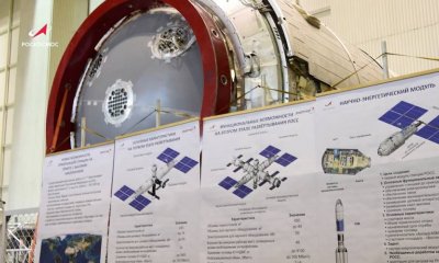 Шефът на Роскосмос: Името на бъдещата орбитална станция може да бъде избрано от руснаци