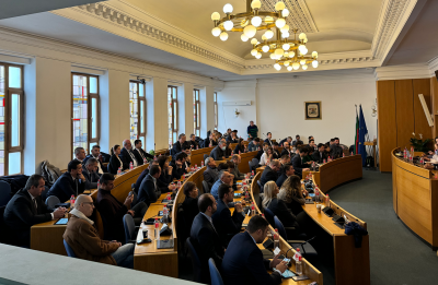 Столичният общински съвет отново остана без председател