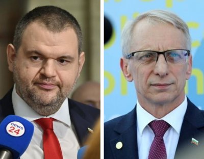 Делян Пеевски към Николай Денков: Да ме номинират за премиер - няма да избягам от отговорност, защото мога да се справя!