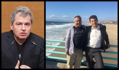 Тошко Йорданов: Пеевски и Борисов внасят закон за да подарят на Кирил Петков и баща му плажа Корал