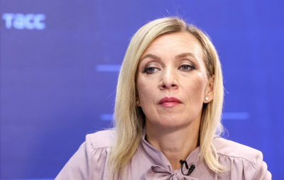 Захарова: Заложник е освободен в резултат на преки споразумения между руски дипломати и Хамас