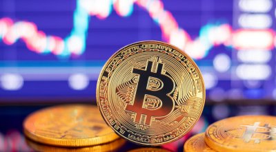 Биткойн премина бариерата от 41 000$