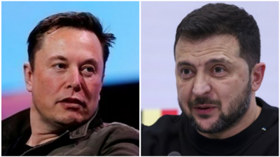 Мъск бесен на Зеленски: САЩ ти даде 100 милиарда долара, а ти арестуваш и измъчваш американски журналисти?!