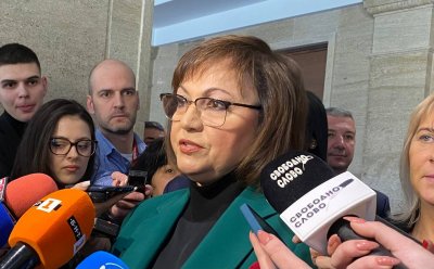 Корнелия Нинова за исканата оставка на управителя и подуправителя на НЗОК: Това, което виждате днес е висша форма на лицемерие и демагогия