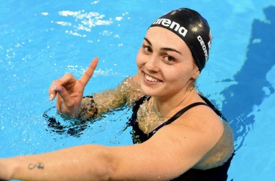 Габриела Георгиева се класира на европейски финал, поставяйки национален рекорд