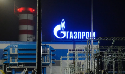 &bdquo;Газпром&ldquo; постави исторически рекорд
