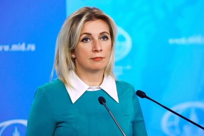 Мария Захарова: Дания и Швеция са в екокатастрофа заради атентата срещу Северен поток