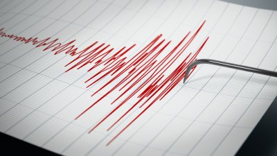 Земетресение в Румъния в сеизмичната зона Вранча