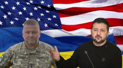 "Украинская Правда": Главнокомандващият украинските сили се оплака на САЩ от Володимир Зеленски