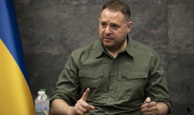 Началникът на кабинета на Зеленски: Ако не получим 100 млрд. долара от САЩ, може да загубим войната