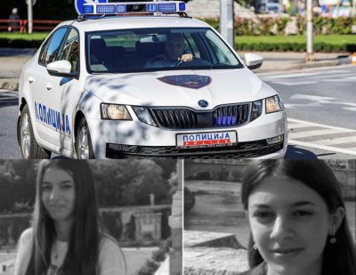 Властите в Скопие издирват мъж, заподозрян в убийството на 14-годишно момиче и 74-годишен мъж