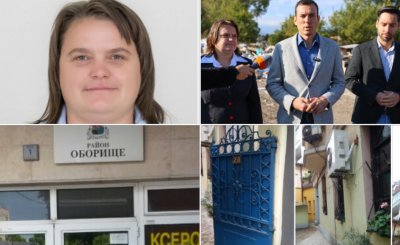 Сглобката в р-н &bdquo;Оборище&ldquo; покри финансирането на дом за украински деца