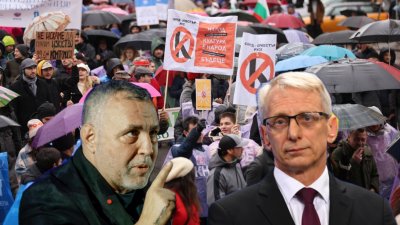 Христо Мутафчиев: Срамувам се от вас, г-н Денков! Скрихте се като мишка!