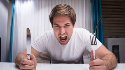 Гладът ни прави нетърпеливи и импулсивни, ето защо: