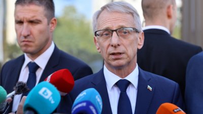 Николай Денков за оставката под условие: Калин Стоянов тръгна в правилната посока