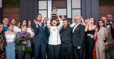 Марианна е новият MasterChef на България