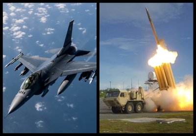 Нови руски ракети ще унищожават всеки F-16 появил се в Украйна