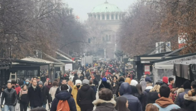 ИЗСЛЕДВАНЕ: Ние сме най - нещастната нация в целия ЕС