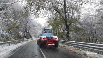 Ришкият проход е отворен