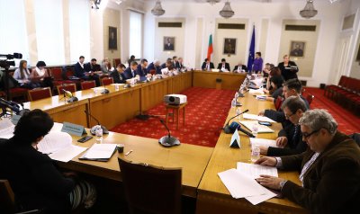 Бюджетната комисия в парламента обсъжда Бюджет 2024