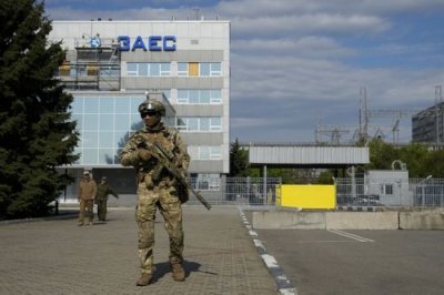 Запорожката АЕЦ отново остана без електрозахранване