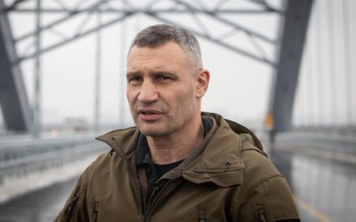Кличко разкритикува Зеленски